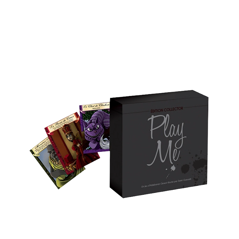 Play Me - Édition Collector