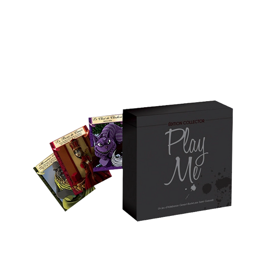 Play Me - Édition Collector